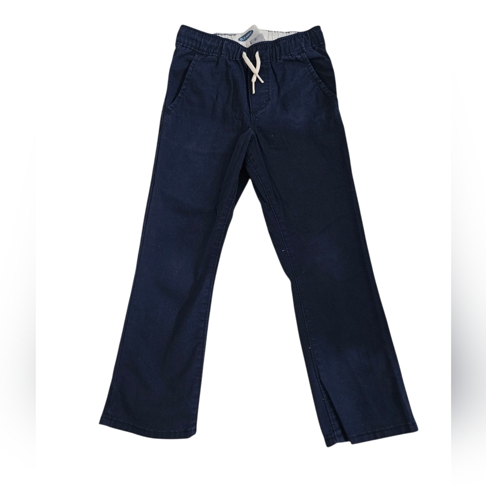 Old Navy Kids Dark Blue Casual Pants